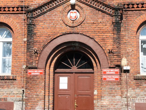 Urząd Miasta i Gminy Drawno. Rada Miejska w Drawnie