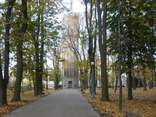 Wieża ciśnień