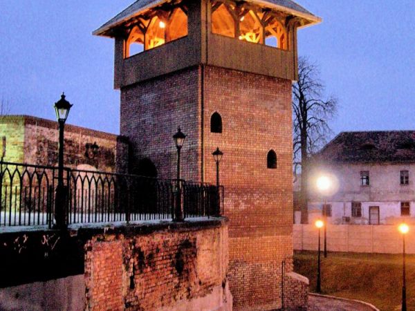 Kędzierzyn-Koźle - Wieża nr 2