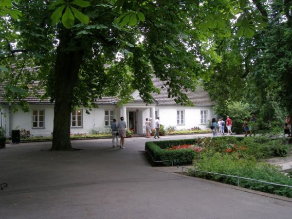 zdjecie Żelazowa Wola