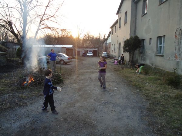 Wiosenne porządki....