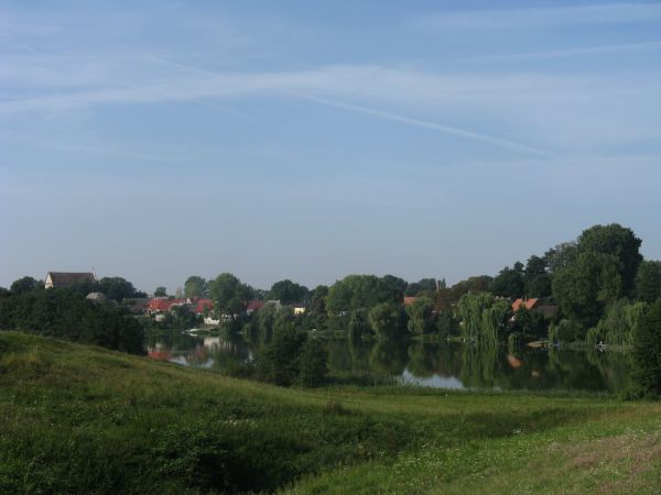 Panorama Łopienna
