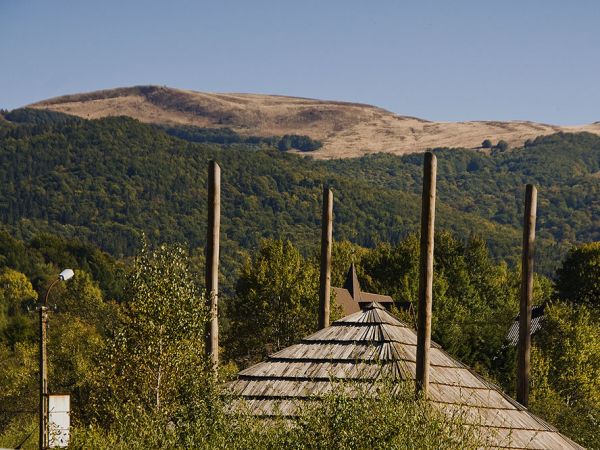 Szeroki Wierch-Ustrzyki Górne