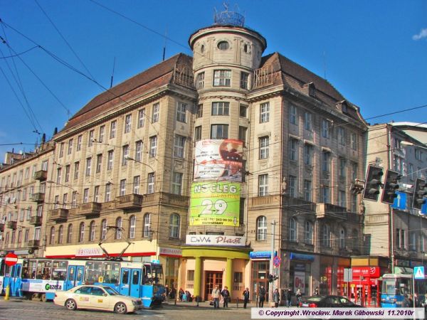 Ulica J.Piłsudskiego