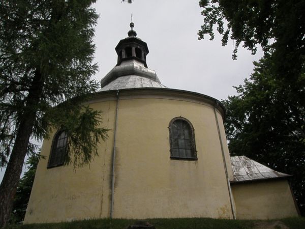 Kaplica od południa