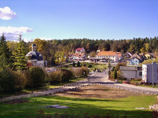 Centrum Świętej Lipki,2010-10-17