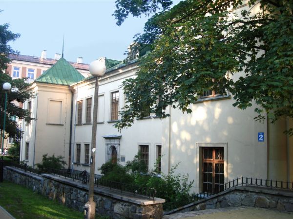 Palac Czartoryskich