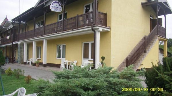 Ciechocinek - kwatery