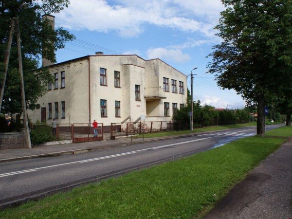 Machliny - lipiec 2012