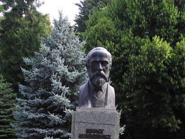 Ignacy Łukasiewicz.