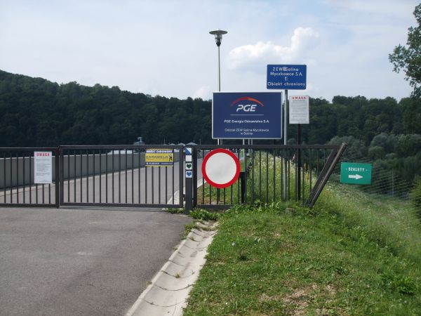 Zapora-Myczkowice