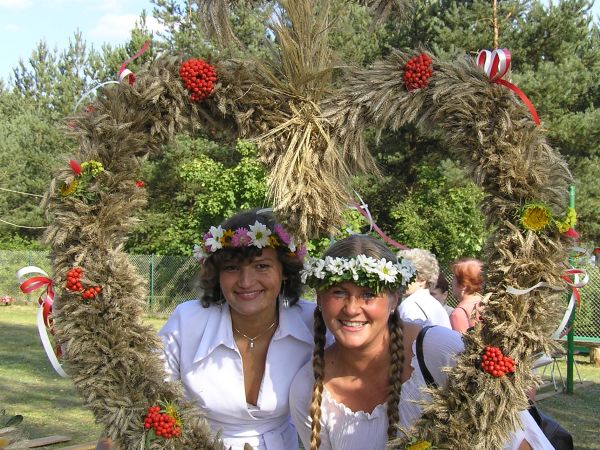 Ach te dziewczyny z Borów...