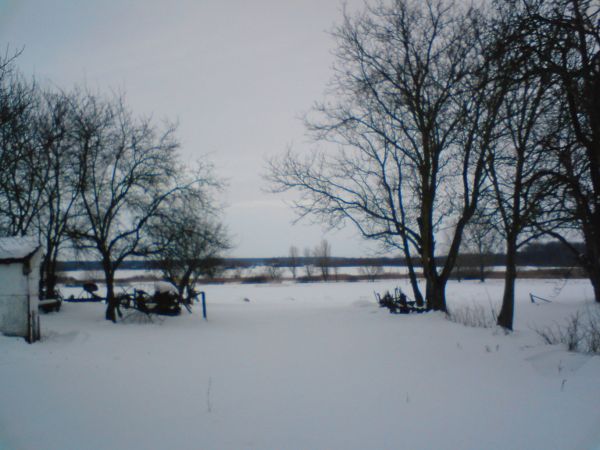 Zima ciągle u nas trzyma