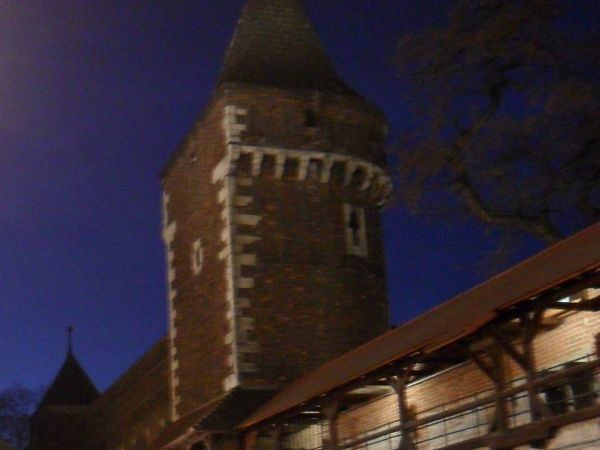 Kraków nocą 2