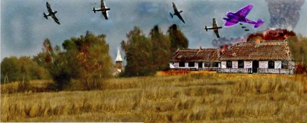 ,,Wojna Stachlew 2009,,