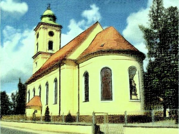 Z nowymi wirtualnymi witrażami...