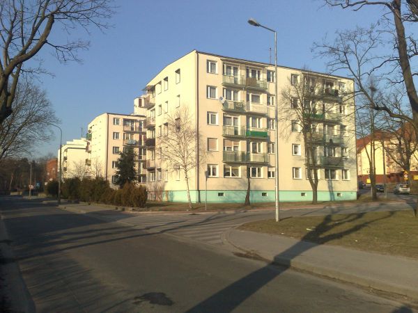 Ulica Gen. Grota Roweckiego