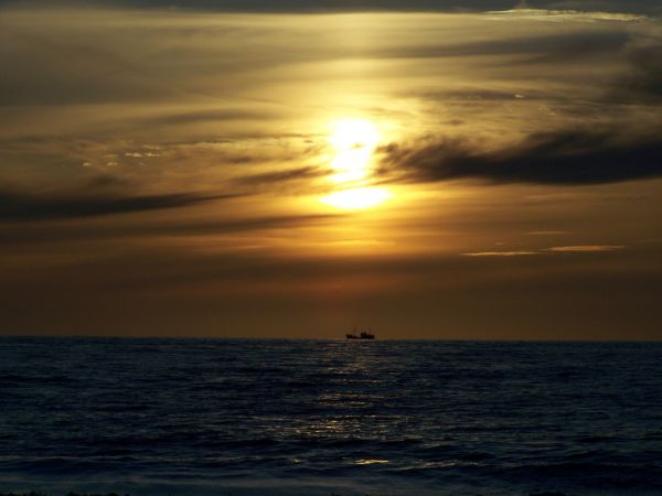 Słoneczny sztorm...