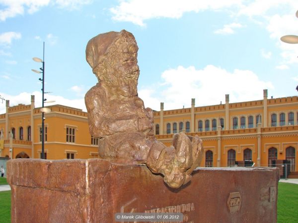 Dworzec Kolejowy PKP Wrocław Główny