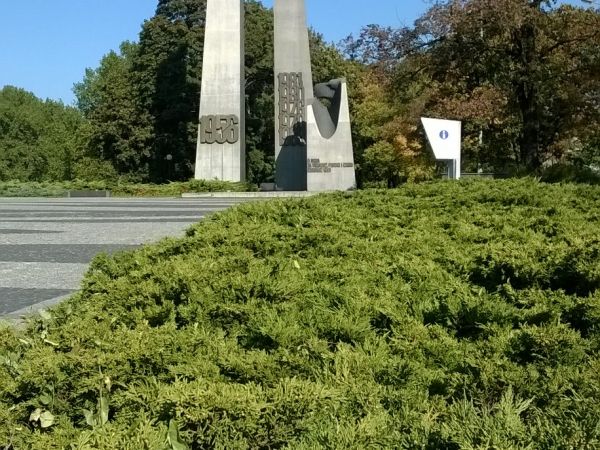 Pomnik Poznańskiego Czerwca 1956