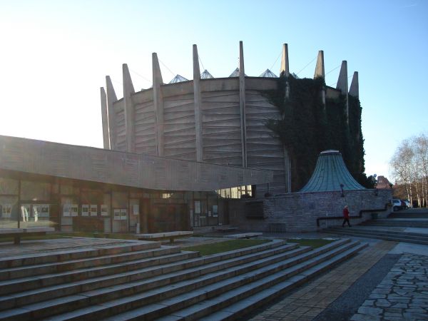 Rotunda - z Panoramą Racławicką