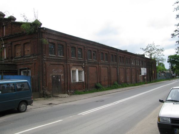 Księży Młyn w Łodzi