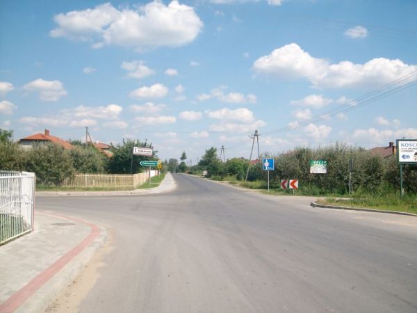 Gosciniec, Chobrzany, fot. B.J.