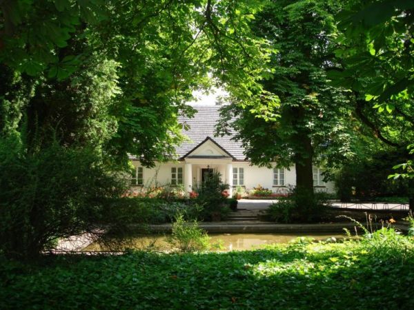 zdjecie Żelazowa Wola