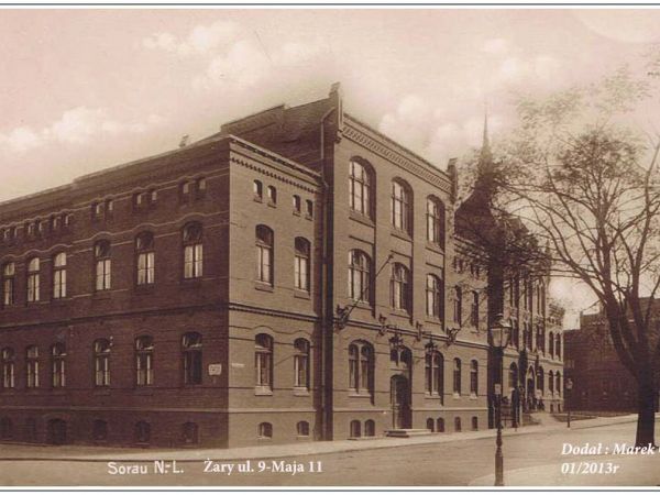 Łużycka Wyższa Szkoła Humanistyczna  http://www.lwsh.pl