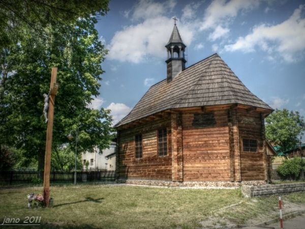 Kosciolek sw .Anny...