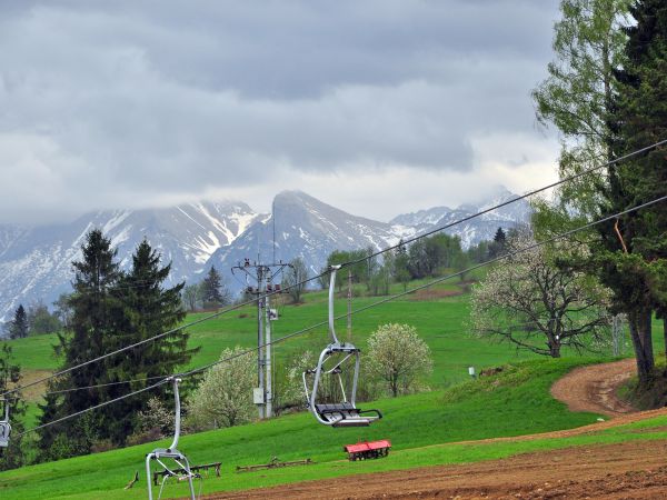 zdjecie Białka Tatrzańska