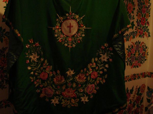 Kościol w Zalipiu 6.06.2011