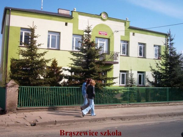 Szkoła w Brąszewicach