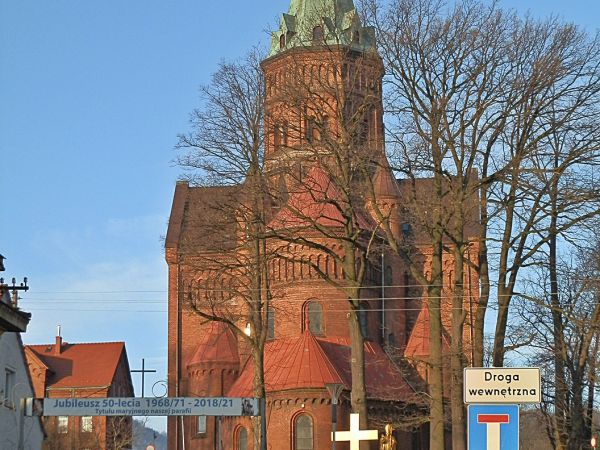 Z TRÓJGARBU DO SZCZAWNA ZDROJU