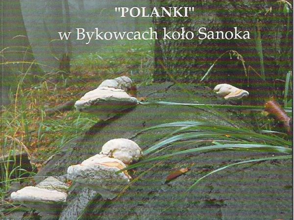ze zbiorów prywatnych: bezcenna pomoc, by "móc czytać co oko widzi a ucho słyszy" korzystając z rezerwatu - strona tytułowa, wydanie z 2001 roku.