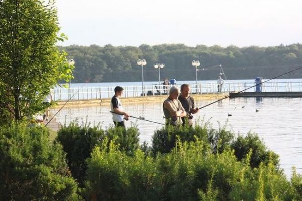 Park miejski / Szczecinek