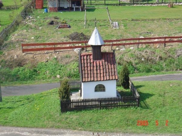 Nasza kapliczka