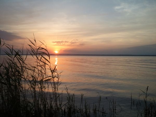 Różaniec-zalew wiślany -6 Km od Braniewa