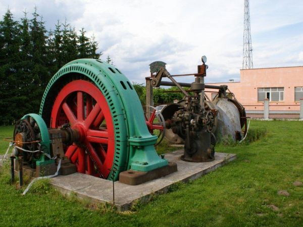 Turbina. Wałcz - czerwiec 2010