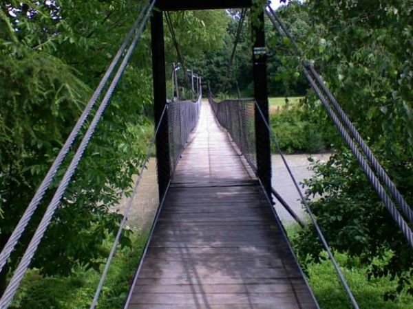 Most na Wisłoce - Mytarz