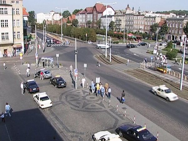 Grudziądzka Różą wiatrów 2