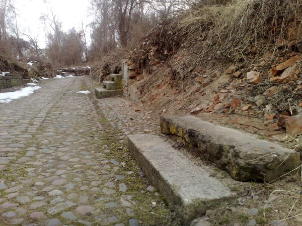 Ruiny Starego Miasta