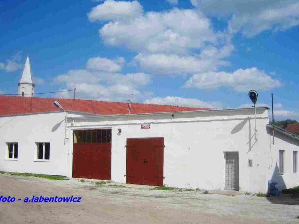 REMIZA osp PO REMONCIE