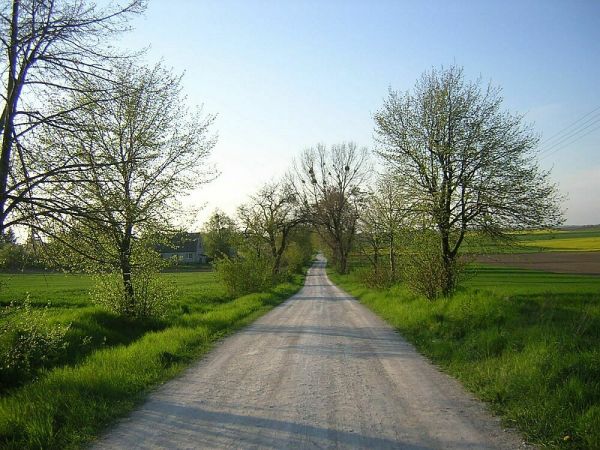 Wiosna w Starej Rudzie