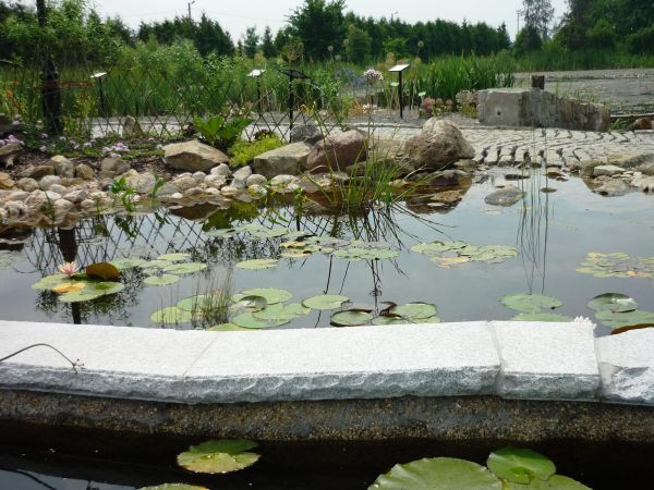 Arboretum i Zakład Fizjografii w Bolestraszycach . Miejsce edukacji przyrodniczej dla osób niewidzących lub słabo widzących.