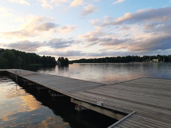 Jezioro Czos, wieża Mrągowo, amfiteatr