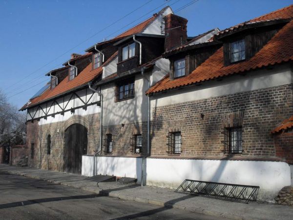 Karczma Rzym w Jarnołtowie