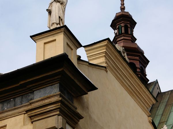 Kościół Nawiedzenia Najświętszej Marii Panny w Krakowie