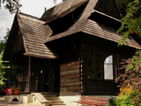 Chatka Stefana Zeromskiego