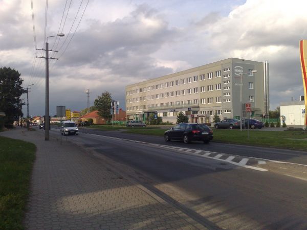 Zakład Urządzeń Gazowniczych GAZOMET Sp. z o.o. w Rawiczu ul. Sarnowska 2.